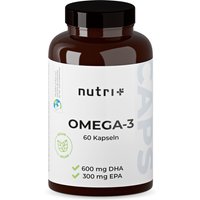 Nutri+ Omega 3 vegan von Nutri+