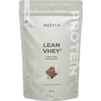 Nutri+ Proteinpulver Erbse Reis - Lean Vhey von Nutri+