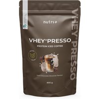 nutri+ Proteinkaffee Vheypresso von Nutri+