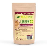 NutriPur High Protein Müsli Rote Beeren von NutriPur