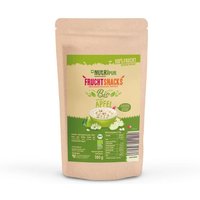 NutriPur gefriergetrocknete Früchte, Bio-Apfelstücke von NutriPur