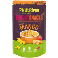 NutriPur gefriergetrocknete Früchte, Mango von NutriPur