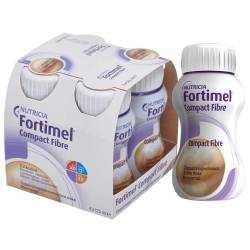 Fortimel Compact Trinknahrung Cappuccino von Danone Deutschland GmbH