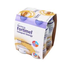 Fortimel Compact Energy  Trinknahrung Cappuccino von Danone Deutschland GmbH