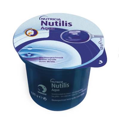 Nutilis Fruit Trinknahrung, puddingartig von Danone Deutschland GmbH