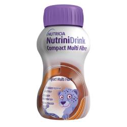 NutriniDrink Compact Multi Fibre Schoko-Karamell von Danone Deutschland GmbH