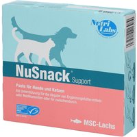 NuSnack® Support von Nutrilabs