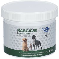 Rascave hepar Forte von Nutrilabs