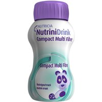 Nutrini Drink Compact Multi Fibre Neutral ab dem 12. Monat von Nutrini