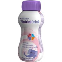 NutriniDrink Erdbeere von Nutrini