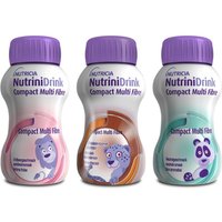 Nutrinidrink Compact MultiFibre Mischkarton von Nutrini