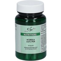 green line Acerola 100% Pur von Nutritheke