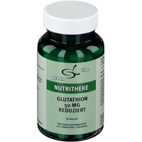 green line Glutathion 50 mg reduziert von Nutritheke