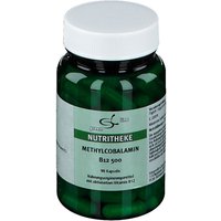 green line Methylcobalamin B12 500 von Nutritheke