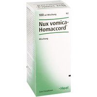 Nux Vomica Homaccord Tropfen von Nux vomica-Homaccord