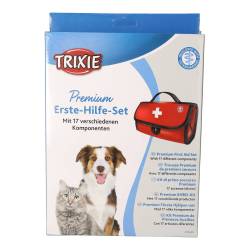 TRIXIE Premium Erste-Hilfe-Set für Tiere von O'ZOO GmbH