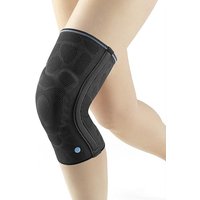 Ofa Dynamics Plus Kniebandage mit Pelotte unterstützt das Kniegelenk durch komprimierende Wirkung von OFA BAMBERG GmbH