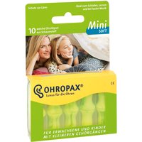 Ohropax® Mini Soft von OHROPAX