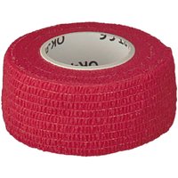 OK-Plast 4,5 m x 2,5 cm rot von OK-Plast