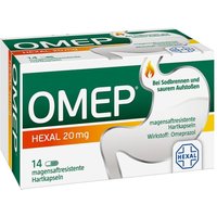 OMEP HEXAL 20mg von OMEP