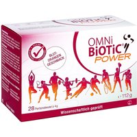 OMNi-BiOTiC Power Beutel von OMNi-BiOTiC