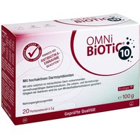 OMNi-BiOTiCÂ® 10 Pulver von OMNi-BiOTiC