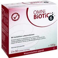 OMNi-BiOTiCÂ® 6 Pulver Doppelpackung von OMNi-BiOTiC