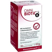 OMNi-BiOTiCÂ® 6 Pulver von OMNi-BiOTiC