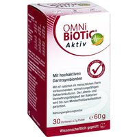 OMNi-BiOTiCÂ® Aktiv Pulver von OMNi-BiOTiC