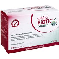 OMNi-BiOTiCÂ® Colonize Pulver Beutel von OMNi-BiOTiC