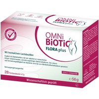 OMNi-BiOTiCÂ® Flora Plus Beutel von OMNi-BiOTiC