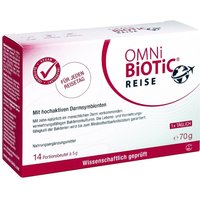 OMNi-BiOTiCÂ® Reise Pulver von OMNi-BiOTiC