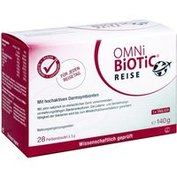 OMNi-BiOTiCÂ® Reise Pulver von OMNi-BiOTiC
