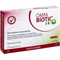 OMNi-BiOTiCÂ® SR-9 Beutel von OMNi-BiOTiC