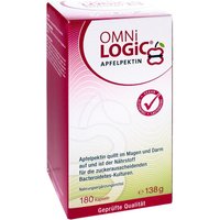 OMNi-LOGiCÂ® Apfelpektin Kapseln von OMNi LOGiC