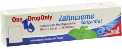 One Drop Only Zahncreme Konzentrat von ONE DROP ONLY Chem.-pharm.