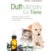 Duftmedizin für Tiere