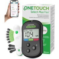 OneTouch Select Plus Flex® Blutzucker-Messgerät(mg/dl) von ONETOUCH