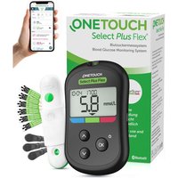 OneTouch Select Plus Flex® Blutzucker-Messgerät (mmol/l) von ONETOUCH