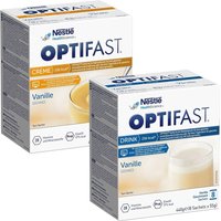 Optifast® home Kennenlern-Set Creme+Drink Vanille von OPTIFAST