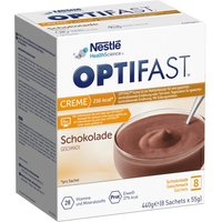 Optifast Creme Schokolade Pulver von OPTIFAST