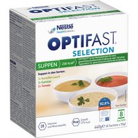 Optifast Selection Suppen von OPTIFAST