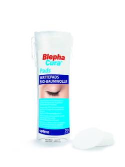 BLEPHACURA Pads 70 St von OPTIMA Pharmazeutische GmbH
