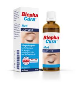 BLEPHACURA Suspension 70 ml von OPTIMA Pharmazeutische GmbH
