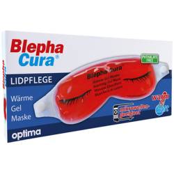BLEPHACURA W�rme Gel Maske 1 St von OPTIMA Pharmazeutische GmbH