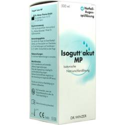 ISOGUTT akut MP Augensp�ll�sung 500 ml von OPTIMA Pharmazeutische GmbH