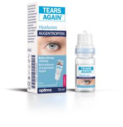 TEARS Again MD Augentropfen 10 ml von OPTIMA Pharmazeutische GmbH