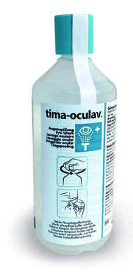 TIMA OCULAV L�sung 250 ml von OPTIMA Pharmazeutische GmbH