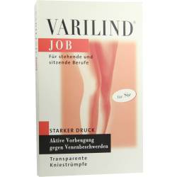 VARILIND Job 100den AD S transp.teint 2 St ohne von OTG Handels GmbH