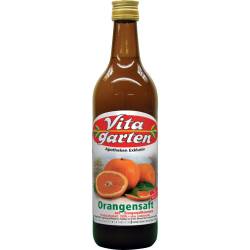 VITAGARTEN Orangen Saft 750 ml Saft von Obstsaftkelterei Josef Möller GmbH & Co. KG